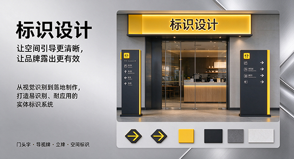 阿克苏标识设计